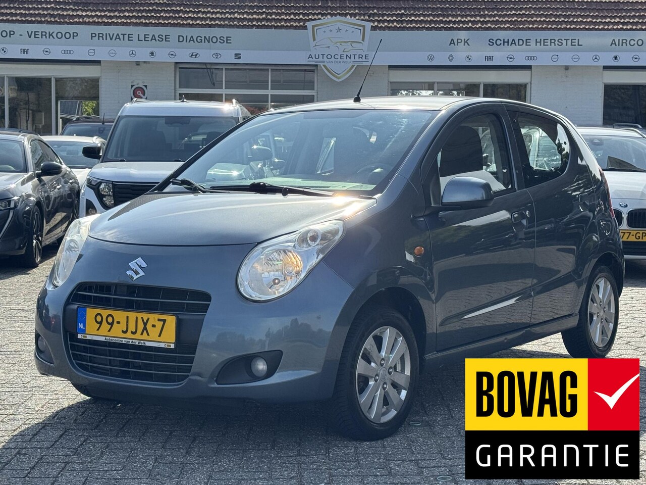 Suzuki Alto - 1.0 Exclusive AIRCO | NIEUWE KOPPELING | NIEUWE APK !! - AutoWereld.nl