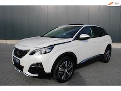 Peugeot 3008 - 1.2 GT-Line WIT METALLIC