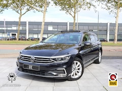 Volkswagen Passat Variant - GTE 1.4 TSI PHEV 218PK | Panodak | 360° | Virtual | Keyless | IQ Light Matrix LED | Trekha