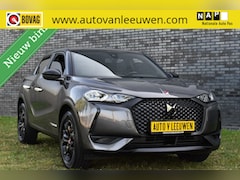 DS 3 Crossback - Turbo Performance Line AUTOMAAT/LED/CAMERA/PDC/CRUISE/ETC