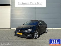 SEAT Leon ST - 1.4 EcoTSI FR Panorama Schuifdak Connect 2015 Station