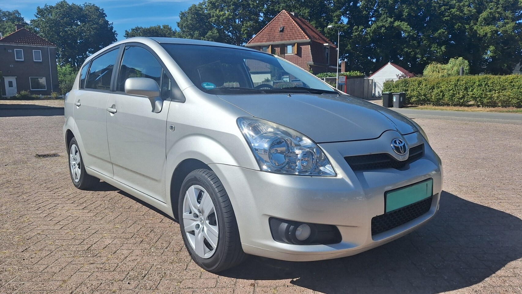 Toyota Verso - 1.8 VVT-i Sol - AutoWereld.nl