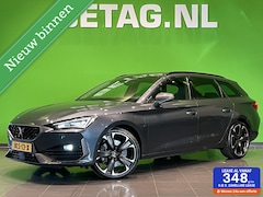 CUPRA Leon Sportstourer - 1.4 e-Hybrid VZ | Adaptive Cruise | Stoelverwarming |