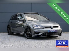 Volkswagen Golf - 2.0 TSI 4Motion R DSG Pano DynAudio 388pk