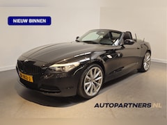 BMW Z4 Roadster - sDrive23i Executive - Stoel/Stuurverwarming - Leder - Cruise - 19''