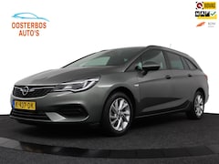Opel Astra Sports Tourer - 1.2 Edition 110pk - AGR stoelen/DAB/Carplay/Navi/PDC voor en achter