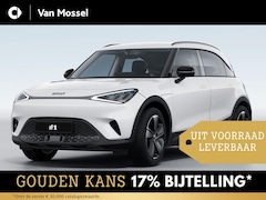 Smart #1 - 1 Pure+ / Automatische klimaatregeling / Audiosysteem met 5 luidsprekers / Easy entry / Fr