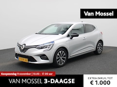 Renault Clio - 1.0 TCe 90PK Techno | Apple & Android Carplay | Navigatie | Climate Control | Parkeersenso