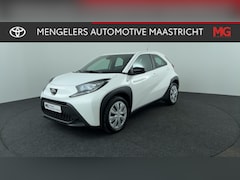 Toyota Aygo X - 1.0 VVT-i MT Play | P.cam | Cruise Control | Apple-/Android Carplay