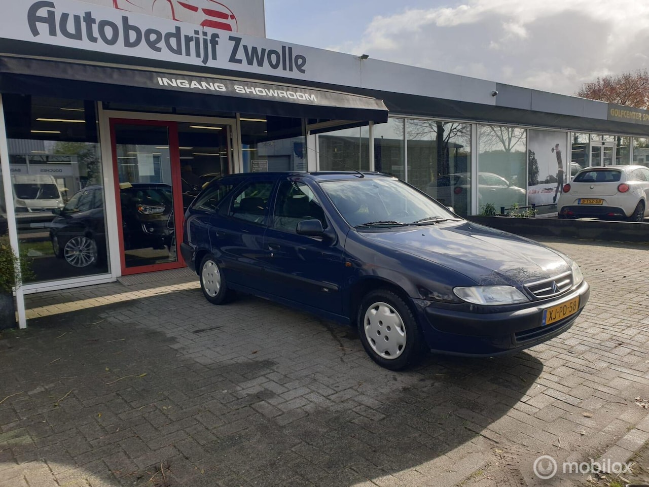 Citroën Xsara - 1.6i 1.6i - AutoWereld.nl