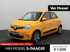 Renault Twingo - 1.0 SCe Collection | Interieurpakket 'Jaune Mango' | Lederen Stuurwiel & Versnellingspook