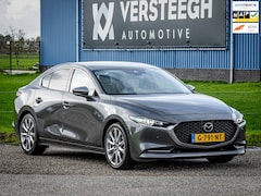 Mazda 3 - 3 2.0 e-SkyActiv-X M Hybrid 180 Luxury Leder|HeadUp display