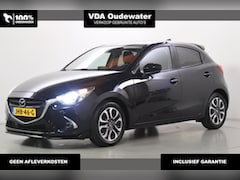 Mazda 2 - 2 1.5 90pk Sports-line