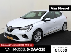 Renault Clio - 1.0 TCe Zen | Apple Carplay/Android Auto | Parkeersensor