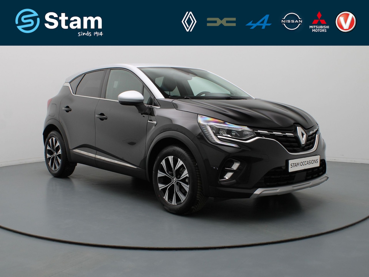 Renault Captur - TCe 90pk techno Camera | Climate | Navi | Parksens. v+a - AutoWereld.nl