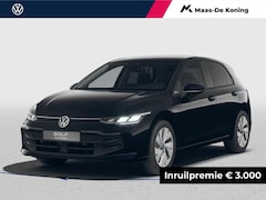 Volkswagen Golf - Life Edition 1.5 eHybrid 204 PK 6 versn. DSG · Achteruitrijcamera · Draadloze telefoonlade
