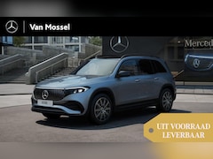 Mercedes-Benz EQB - 250+ Business Solution AMG 71 kWh / Memory-Stoelen / Panaroma-dak / Burmester / 360Graden