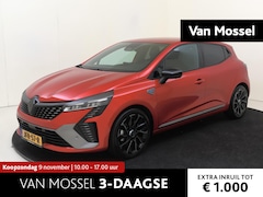 Renault Clio - 1.6 E-Tech Full Hybrid 145 PK esprit Alpine Navigatie | Pack City | Camera | Android Auto