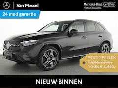 Mercedes-Benz GLC-klasse - 400e 4MATIC AMG Line / Premium Plus/ Panoradak/ 20 inch/ AIRMATIC/ Achterasbesturing/ Burm