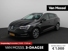 Renault Mégane Estate - 1.3 TCe 140Pk Techno | Android & Apple Carplay | 1700kg Trekvermogen | Vaste Trekhaak | Ac