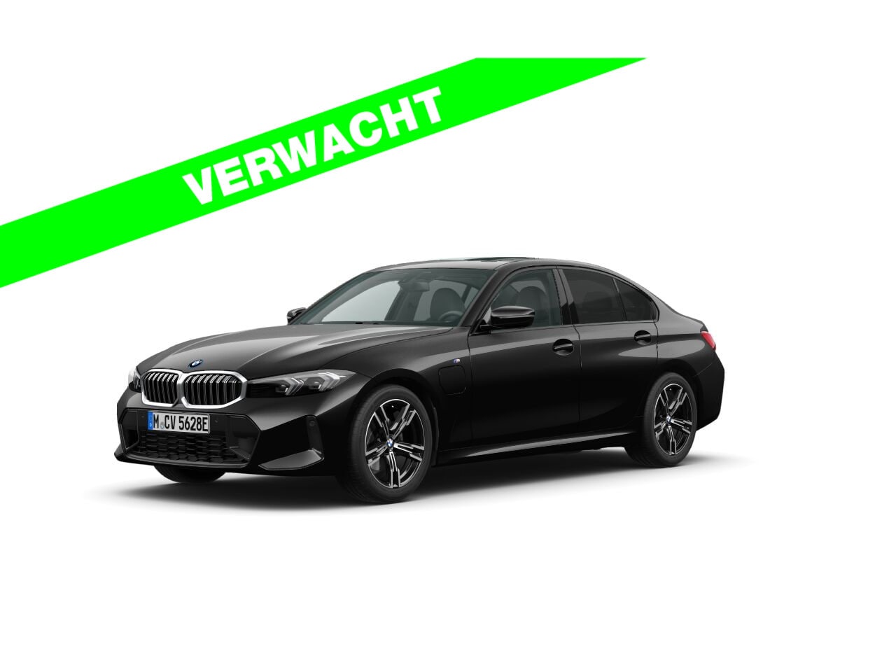 BMW 3-serie - 330e M-Sport - LCI 2 - Schuifdak - Trekhaak - Widescreen - Hifi - Camera - AutoWereld.nl