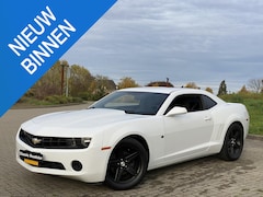 Chevrolet Camaro - USA LS 3.6 V6 LFX 323PK, HANDGESCHAKELD