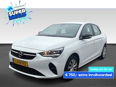 Opel Corsa - 1.2 EDITION 75PK 5DRS CARPLAY NAP