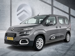 Citroën Berlingo - 110 PK Feel | Rijklaar | Trekhaak | Parkeersensoren achter |