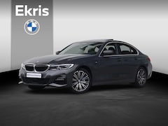 BMW 3-serie - 330e xDrive High Executive / M-Sportpakket / HIFI / Trekhaak / Extra Getint Glas / Schuif