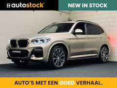 BMW X3 - xDrive30i High Executive M-Sport | 20" | Individual | Trekhaak