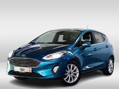 Ford Fiesta - 1.0 EcoBoost Titanium NAVI Autom Camera PDC Lane/Park Ass