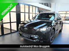 Mazda CX-5 - e-SkyActiv-G 165 automaat Homura met Comfort Pack *All-in prijs
