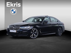 BMW 5-serie - 530i High Executive Edition M Sportpakket/ Achteruitrijcamera/ Comfortstoelen/ schuif-/kan