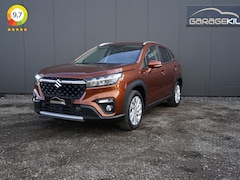 Suzuki S-Cross - 1.4 Boosterjet Select Smart Hybrid 1ste eigenaar / Dealer onderh. / Automaat / Adapt. crui