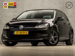 Volkswagen Golf - 1.0 TSI Sportline Automaat (NAVIGATIE, CLIMATE, CAMERA, XENON, STOELVERWARMING, LEDEREN SP