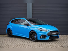 Ford Focus - 2.3 RS LSD Blue & Black | Stuurverwarming | Sony | Camera | Carplay | 2e eigenaar | 1 of 4