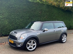 MINI Clubman - 1.6 Cooper S Chili RIJDT NIEUW/ZEER NETJES