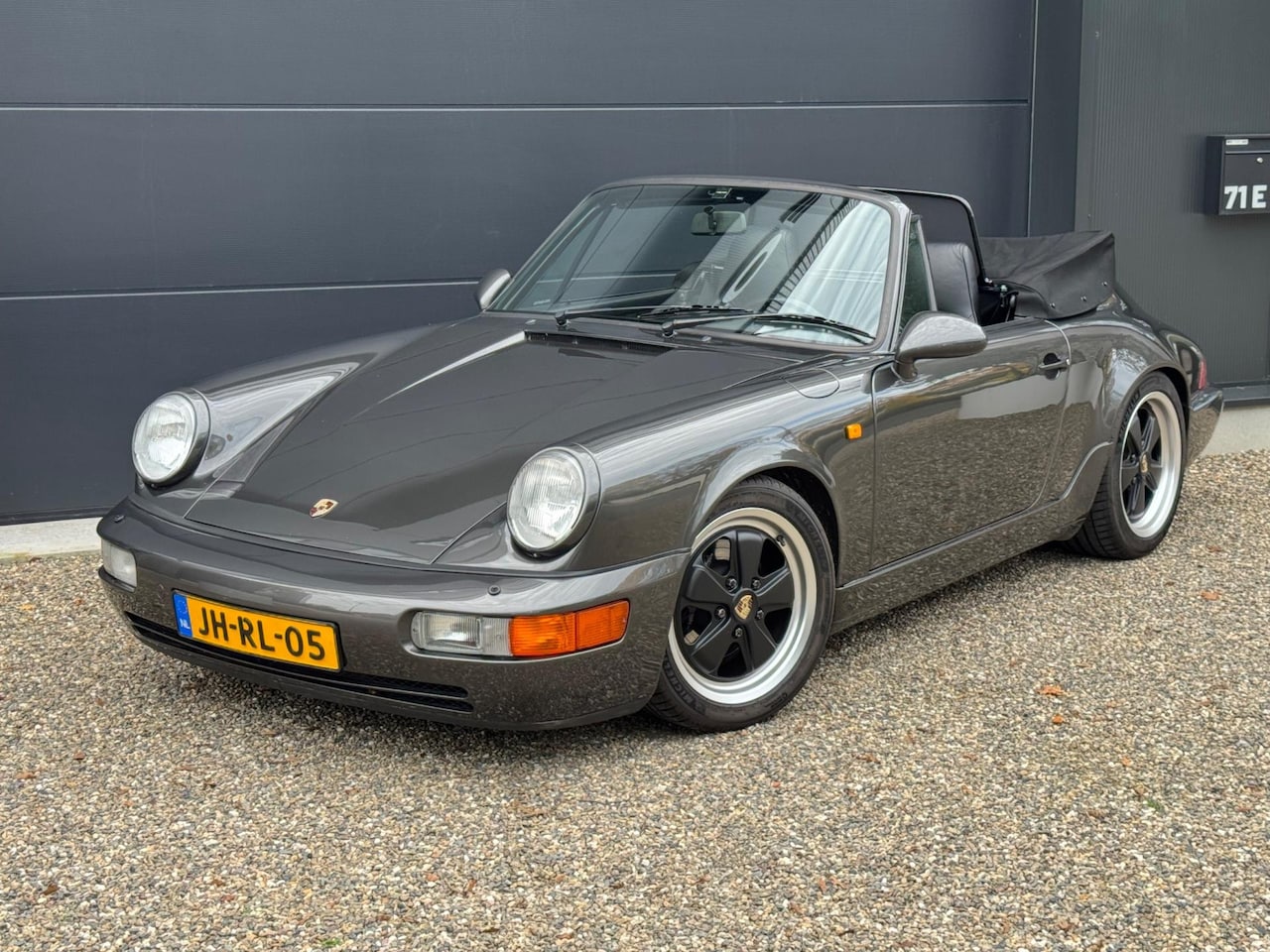 Porsche 911 Cabrio - Carrera 2 3.6 Handgeschakeld - AutoWereld.nl