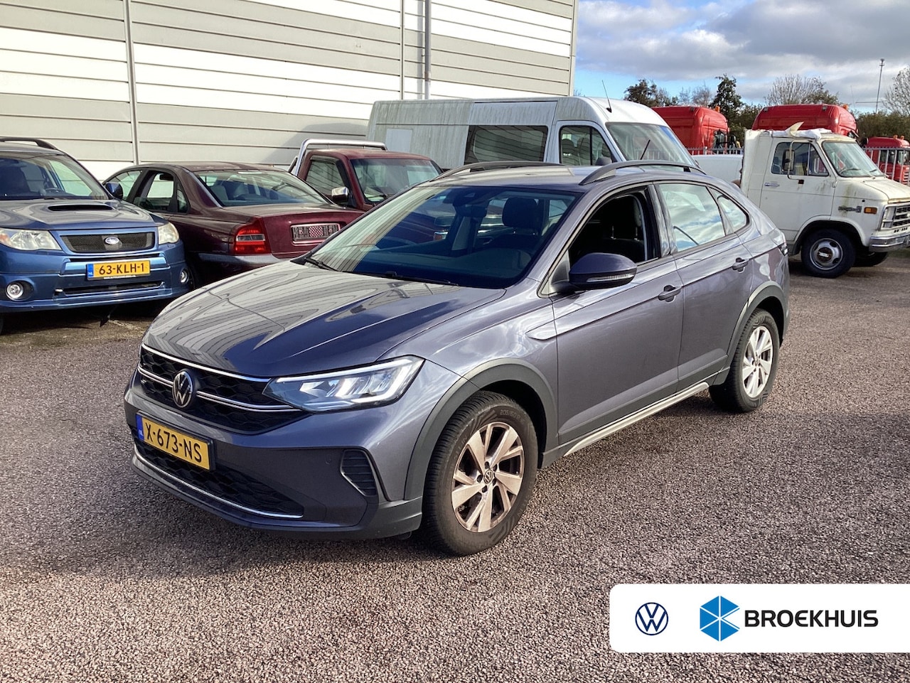 Volkswagen Taigo - 1.0 TSI 110 pk Life 7-DSG | Parkeersensoren | Cruise control adaptief | Apple carplay | - AutoWereld.nl