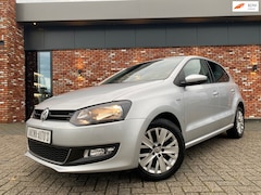 Volkswagen Polo - 1.2 TSI Life Uitv Clima Cruise 5drs Zeer Netjes bj 2013