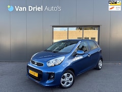 Kia Picanto - 1.0 CVVT DynamicLine / 1e Eigenaar / Dealer onderhouden