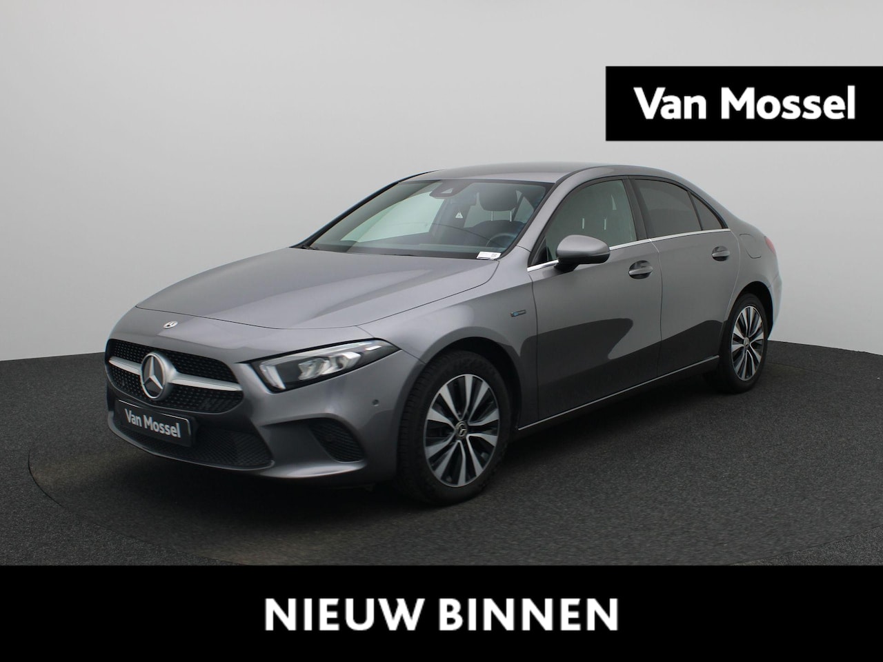 Mercedes-Benz A-klasse - 250 e Business Line | Achteruitrijcamera | Climate Control | DAB+ | Navigatie | Virtual Co - AutoWereld.nl