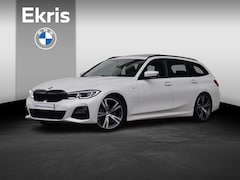 BMW 3-serie Touring - 318i Business Edition Plus / M-Sportpakket / HIFI / Extra Getint Glas / Panoramadak / Acht