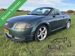 Audi TT Roadster - 1.8 5V Turbo 6 S-line LEER STOELVERW AIRCO