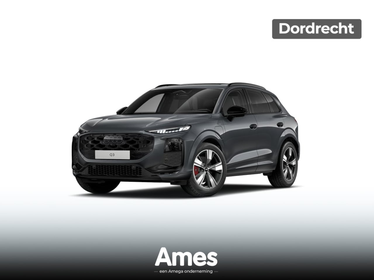 Audi Q3 - 1.5 200kW e-hybrid S edition - AutoWereld.nl