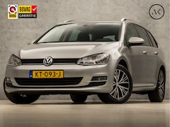 Volkswagen Golf Variant - 1.2 TSI Sportline Automaat (APPLE CARPLAY, NAVIGATIE, CLIMATE, STOELVERWARMING, GETINT GLA