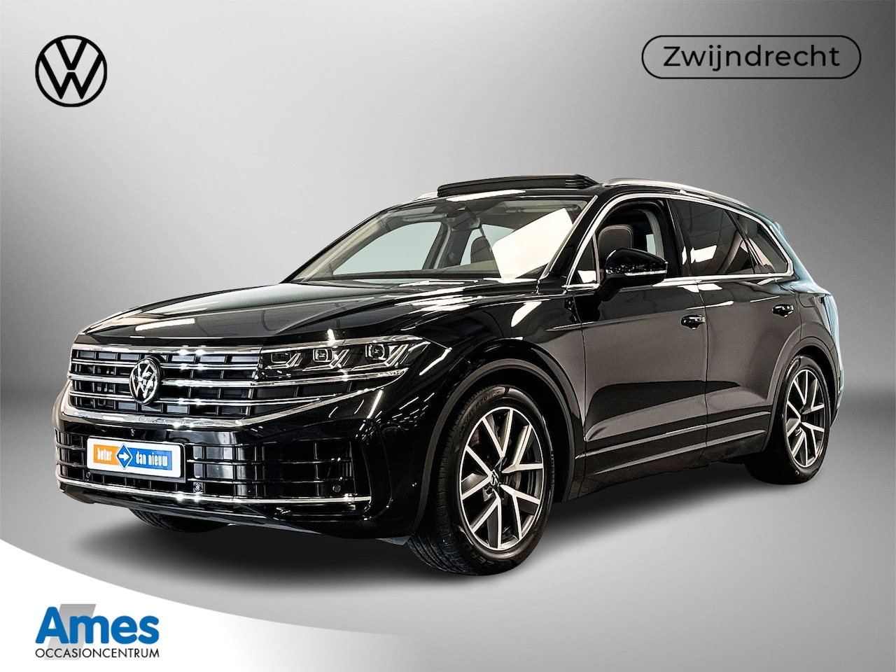 Volkswagen Touareg - 3.0 TSi eHybrid 4MOTION Elegance 3.0 381pk TSi eHybrid 4MOTION Elegance - AutoWereld.nl