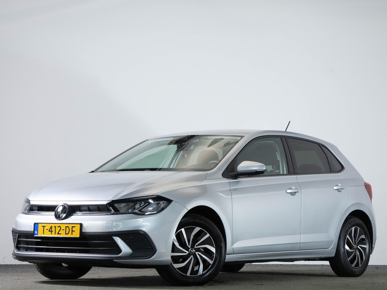 Volkswagen Polo - 1.0 TSI 95 PK Life Business | LED | Climate Control | Stoelverwarming | Navigatie | Travel - AutoWereld.nl