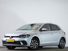 Volkswagen Polo - 1.0 TSI 95 PK Life Business | LED | Climate Control | Stoelverwarming | Navigatie | Travel