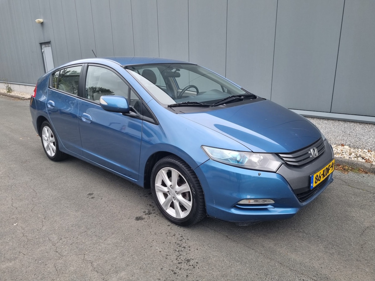 Honda Insight - 1.3 Elegance Automaat | Cruise | navi |NAP | PDC | Clima - AutoWereld.nl